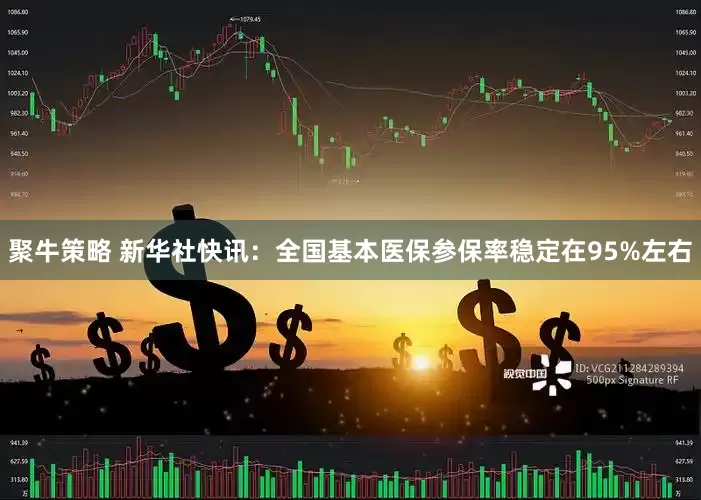 聚牛策略 新华社快讯：全国基本医保参保率稳定在95%左右