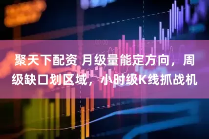 聚天下配资 月级量能定方向，周级缺口划区域，小时级K线抓战机