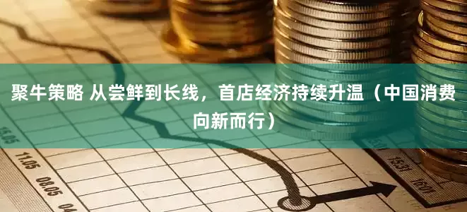 聚牛策略 从尝鲜到长线，首店经济持续升温（中国消费向新而行）